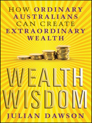 Wealth Wisdom - ebook